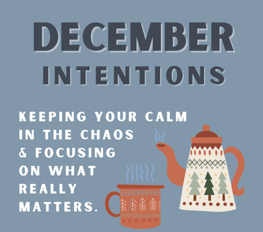 TIPS FOR DECEMBER ❄️