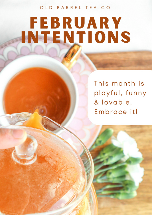 TIPS FOR FEBRUARY! 💗