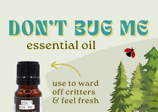 DON'T BUG ME BLEND!! 🪲