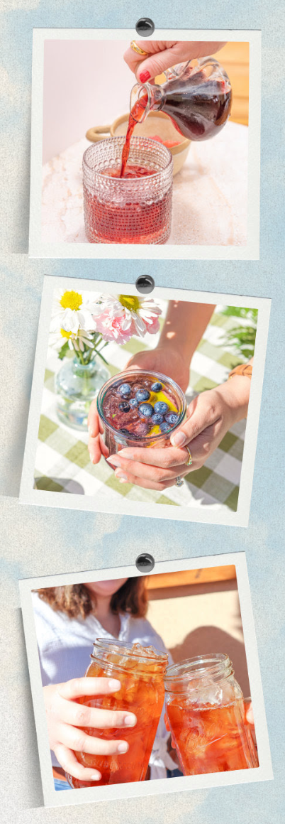 JULY NEWSLETTER 🧊 🌼 ⛱️