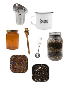 THE PERFECT GIFT FOR THE TEA LOVER IN YOUR FAMILY