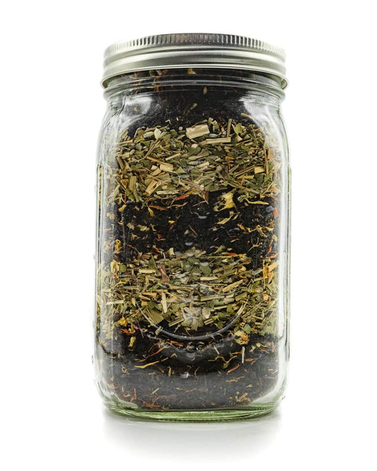 TROPICAL BLACK & LAVENDER SAGE LEMONADE