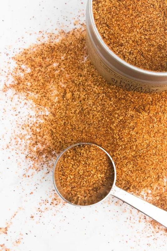 SIMPLE, HEALHTY, & SPICY!