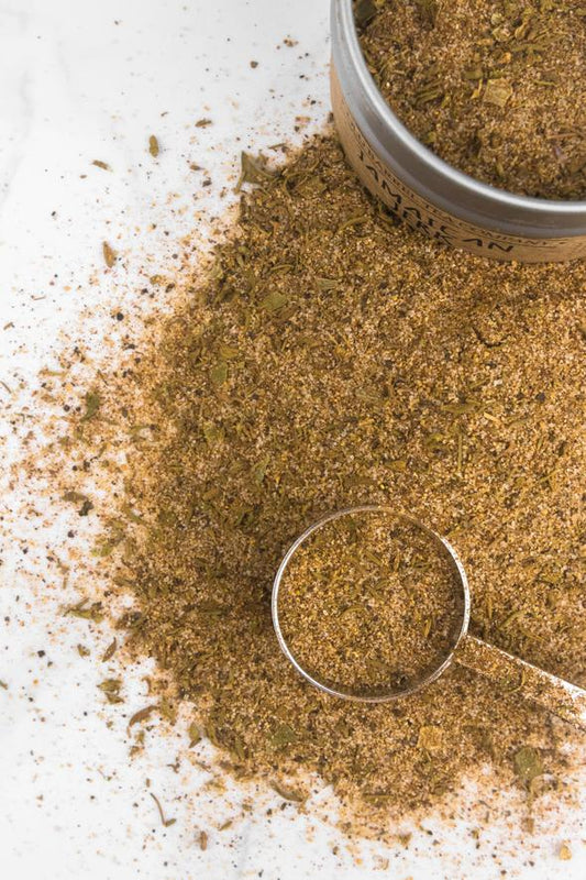 JAMAICAN JERK SALMON