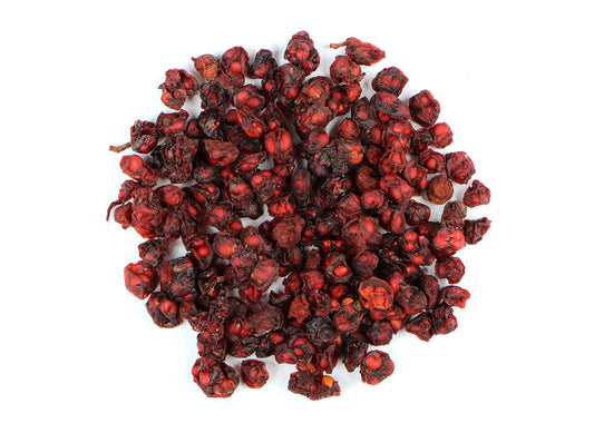 SCHISANDRA BERRIES