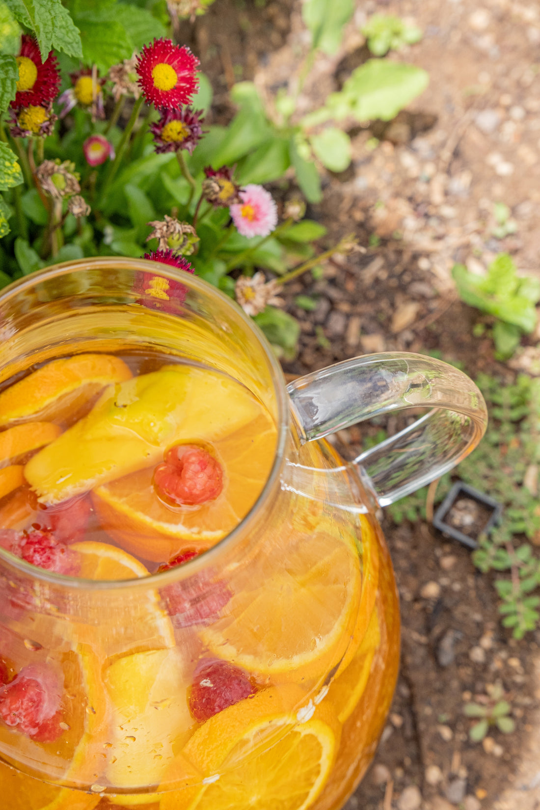 SUMMER ICED TEA 101 🌞
