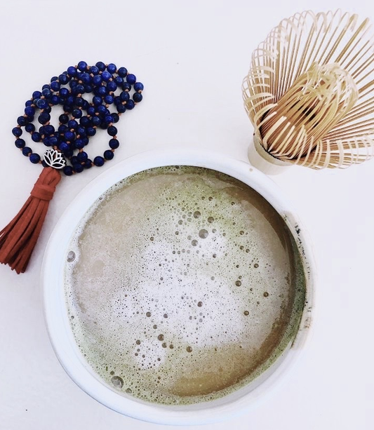 UPDATE: 30 DAYS OF MATCHA 🍵