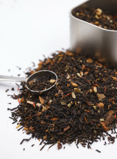 DECADENT. NUTTY. EARTHY.