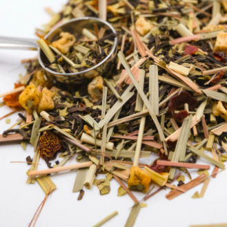 Our tea of the month: Irish Pu Erh