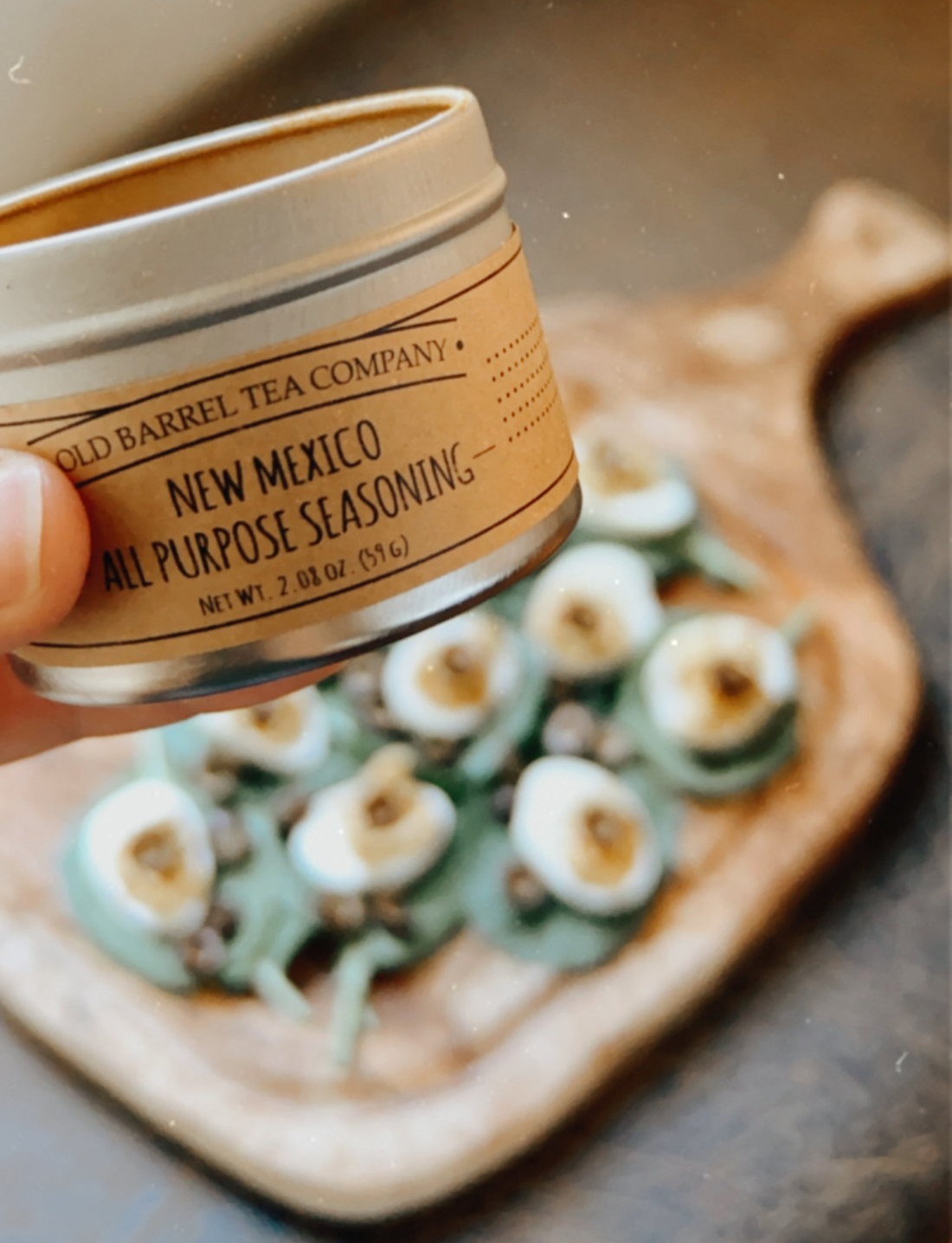 EVERYTHING IS BETTER WITH NM CHILE