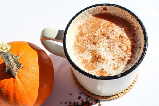 PUMPKIN LATTE ✨