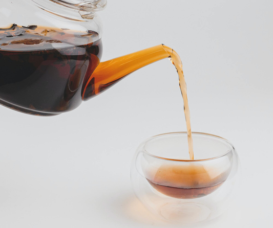 DECADENCE + DIGESTION ☕️