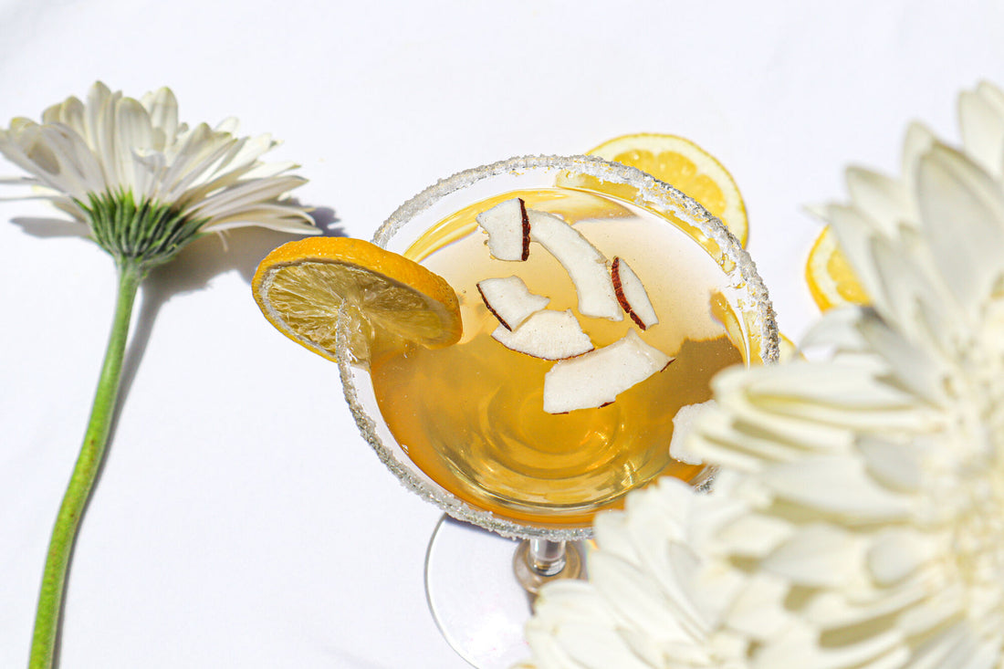 LIMONCELLO TEA 🍋