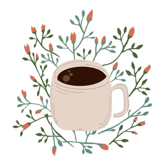 ALL ABOUT BLACK TEA. 🖤