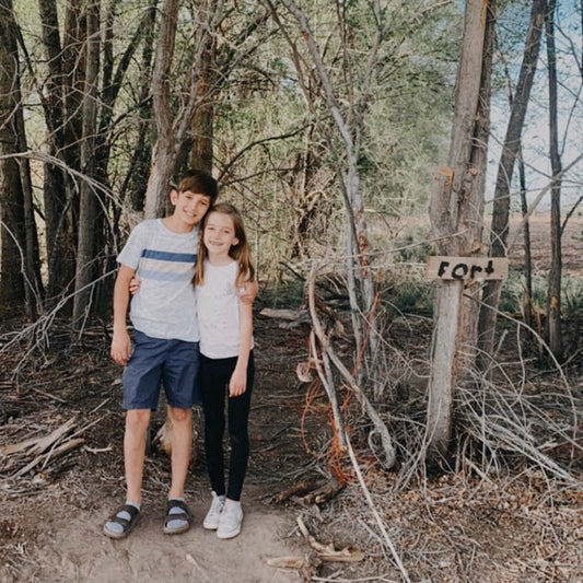 EARTH DAY WITH KIDS 🌻