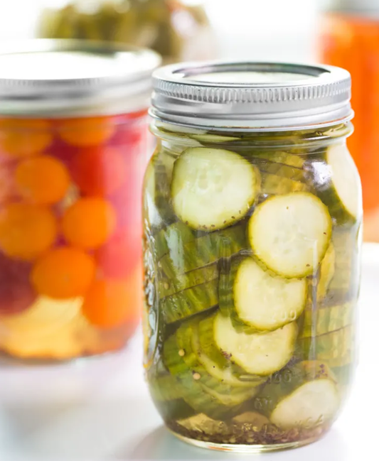 PICKLED VEGGIES