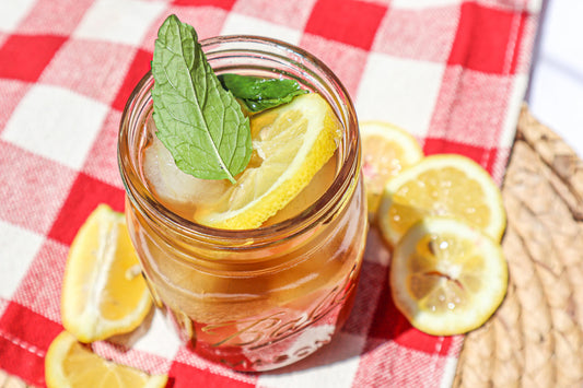 ATTN: SWEET TEA LOVERS!