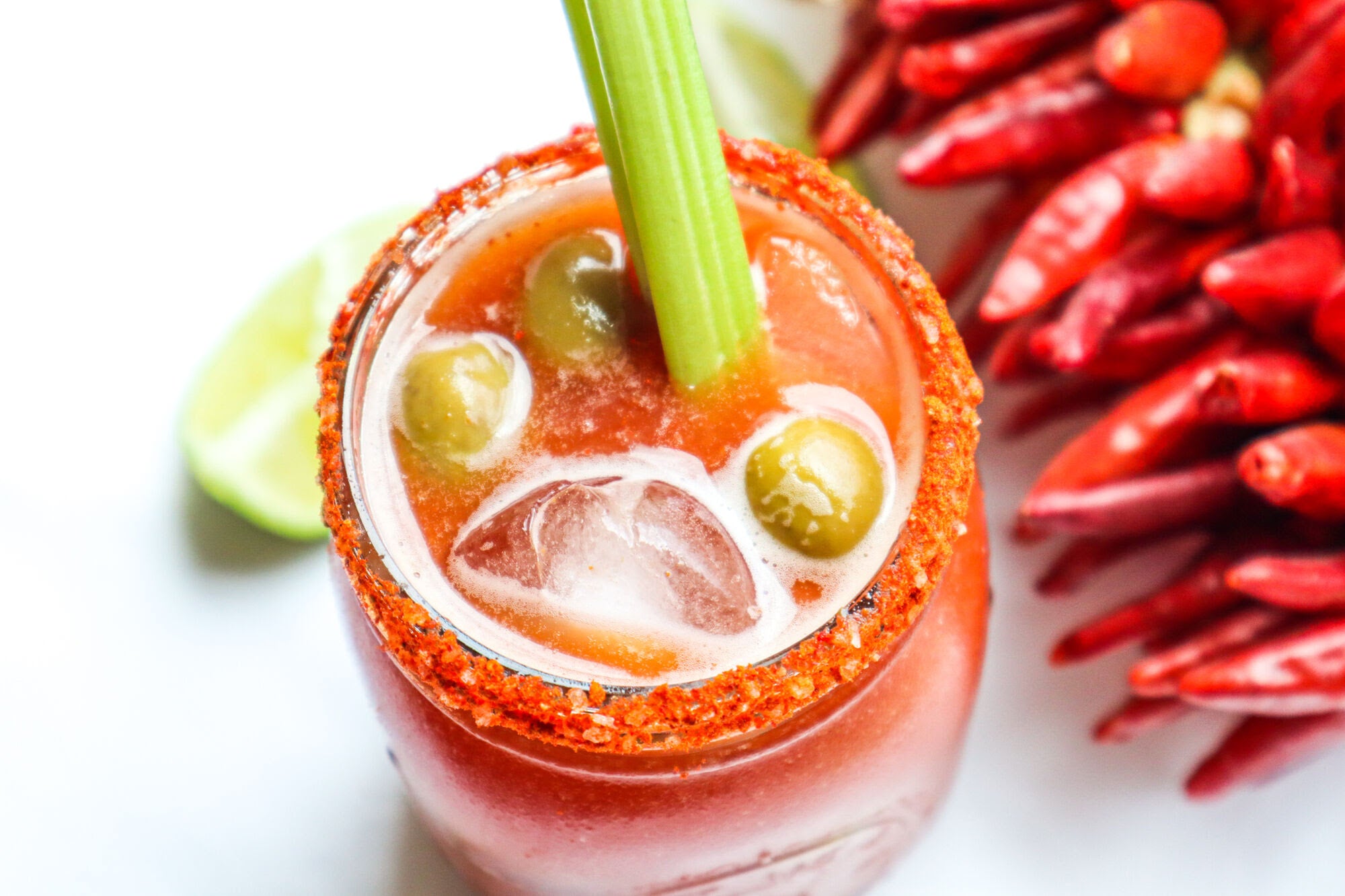 NEW MEXICAN BLOODY MARY