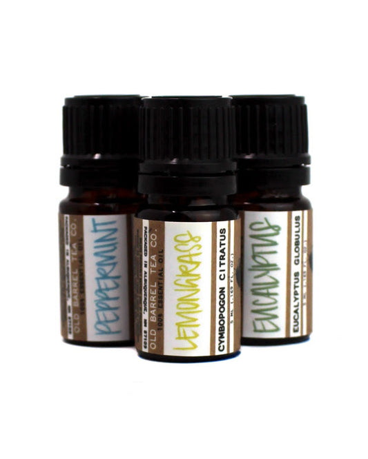 DIY: ALLERGY SOOTHING ✨