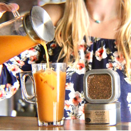 HORCHATA ROOIBOS TEA