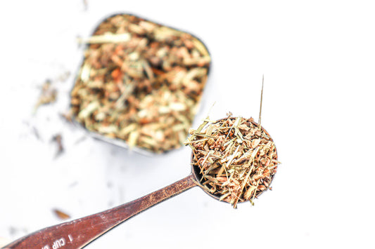HORMONAL BALANCE TEA 🍃