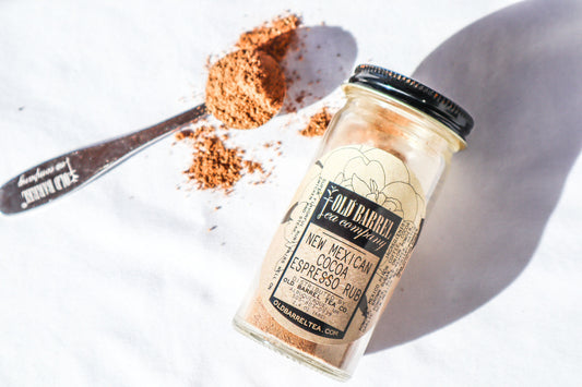 STICKY COCOA RIBS 😛