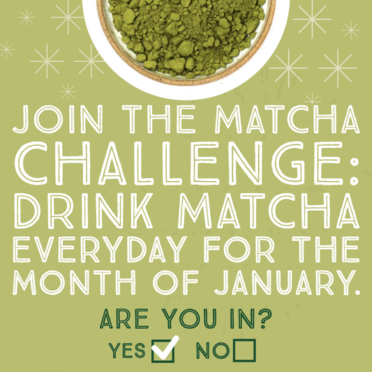 MATCHA CHALLENGE 2022 💚