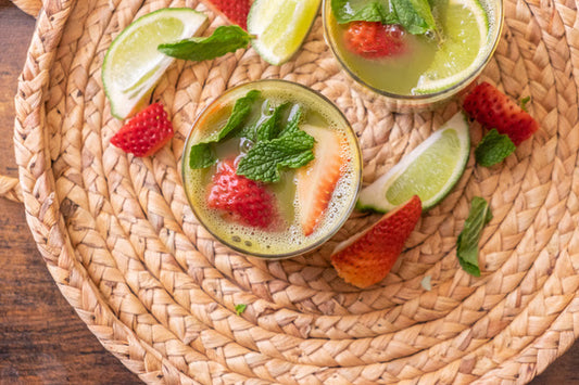 🌱 MATCHA COCKTAIL RECIPE