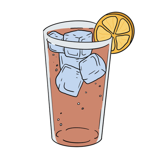 ICED TEA IS BACK!! 🧊