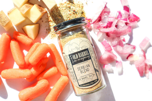 EASY ROASTED VEGGIE MEDLEY