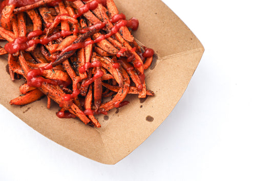 THE BEST FRENCH FRIES