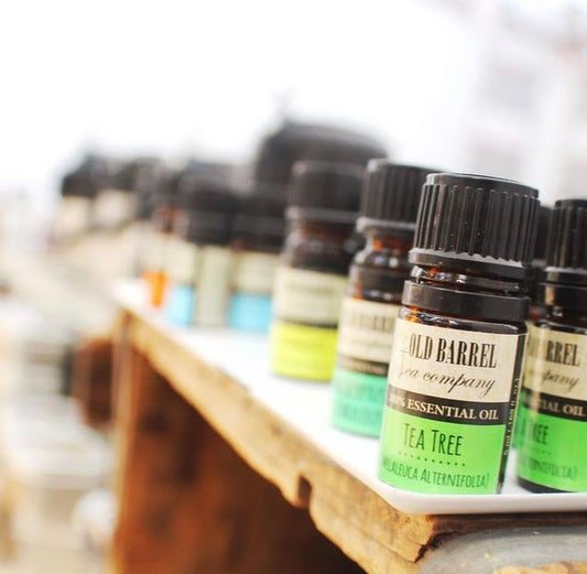 ESSENTIAL OIL SCIENCE 🌿