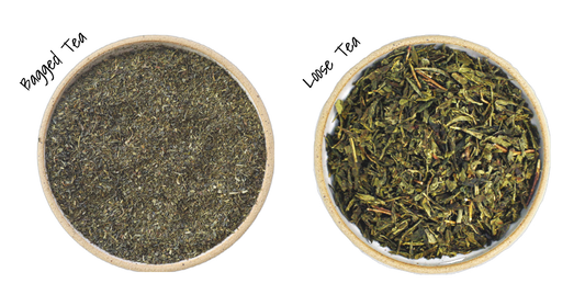 BAGGED VS. LOOSE LEAF 🌱