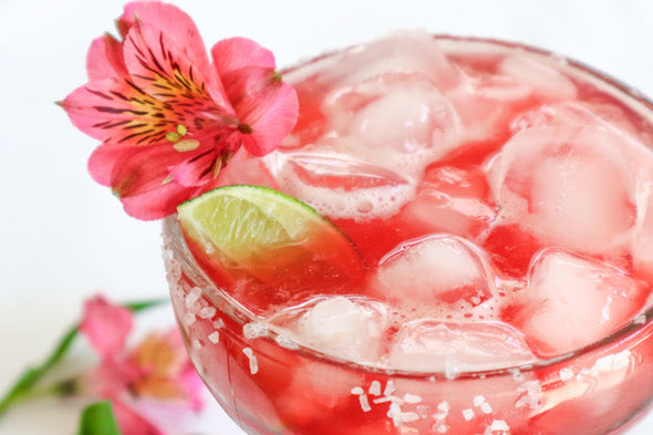 TEA COCKTAIL RECIPE 😍