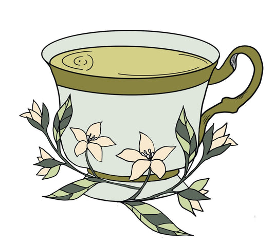 JASMINE FLOWER 🤍