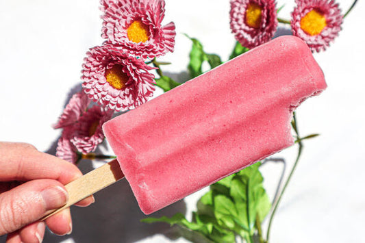 BERRY TEA-SICLE 😍