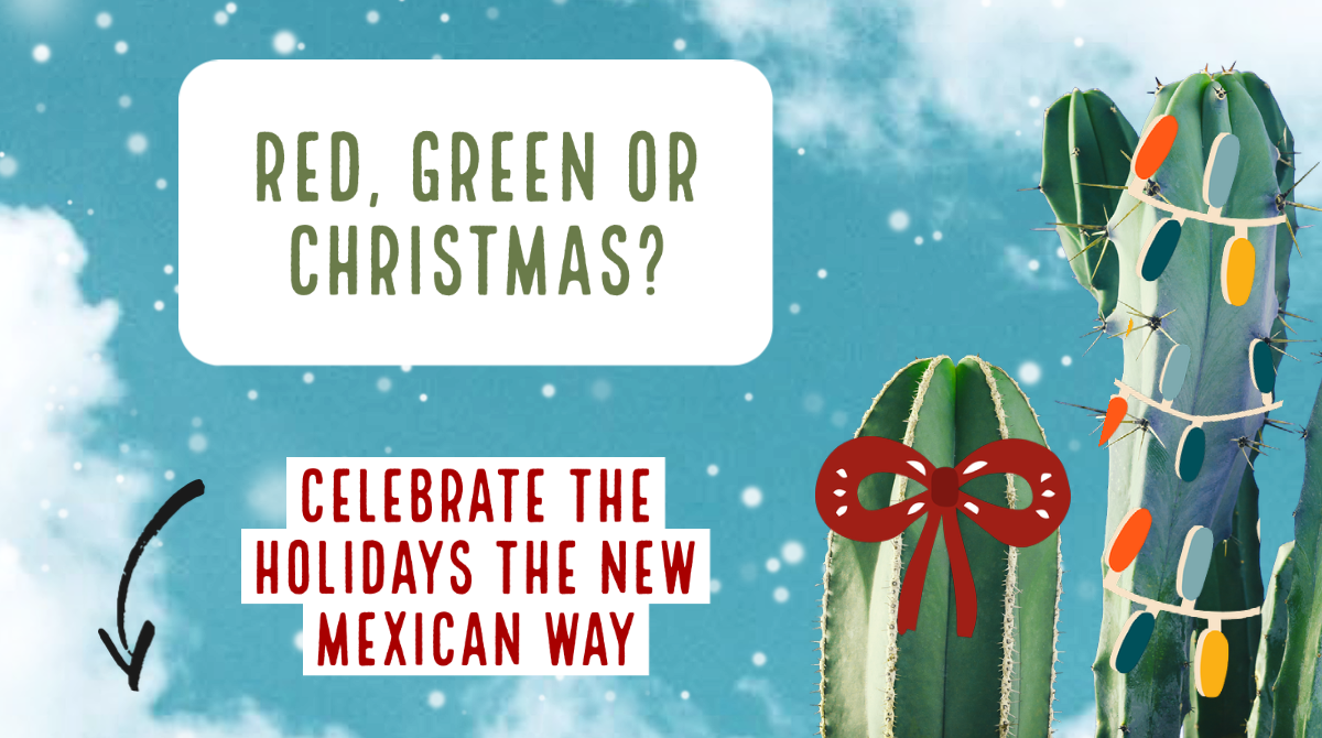A NEW MEXICAN HOLIDAY