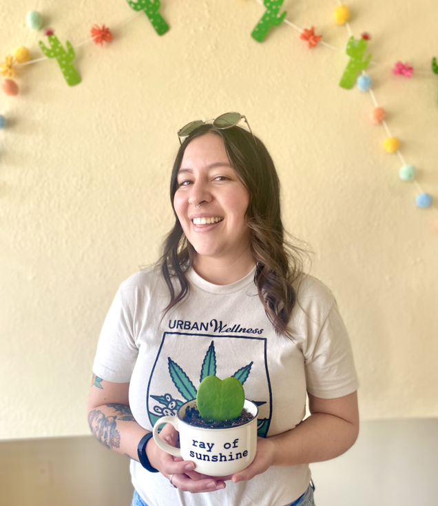 EMPLOYEE FEATURE 🌿 - MAY 2022