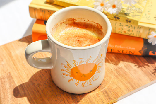 HELLO SUNSHINE ☀️