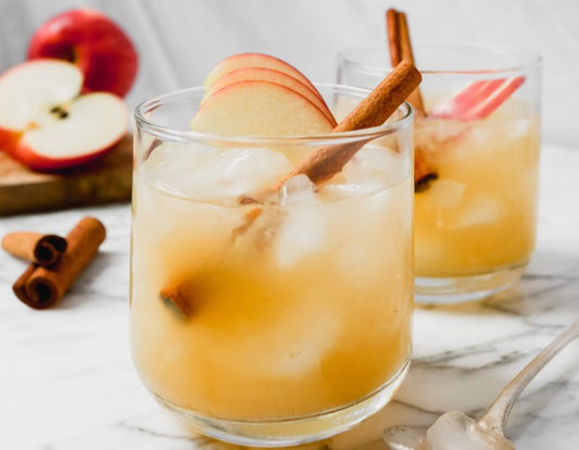 TEA COCKTAIL RECIPE ✨