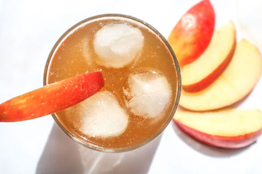 HONEYCRISP CRUSH COCKTAIL ✨