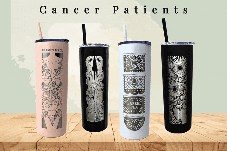 TUMBLERS FOR A CAUSE 💕 – Old Barrel Tea Co