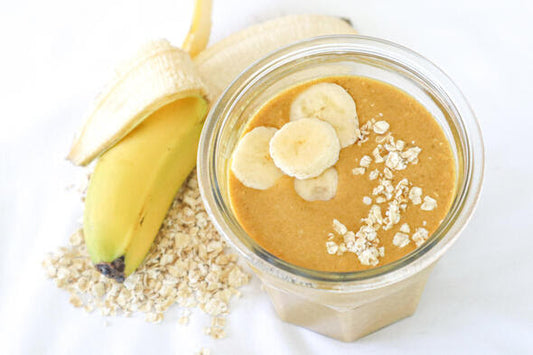 SMOOTHIE RECIPE 🍌