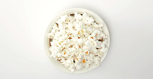 TRUFFLE POPCORN