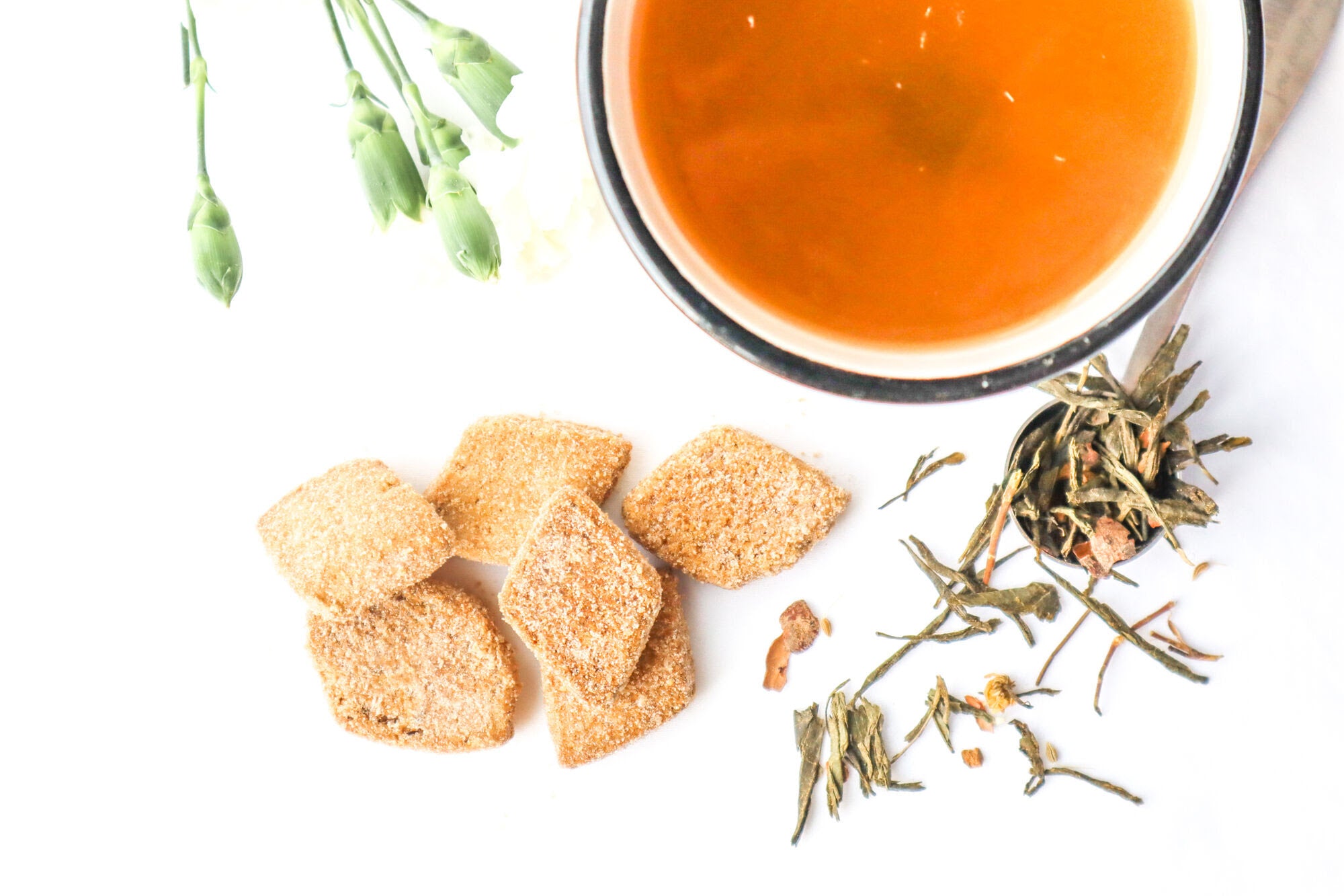 NEW MEXICO IN A CUP. 🔥 – Old Barrel Tea Co