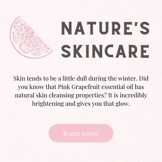 GOT DULL WINTER SKIN? ❄️
