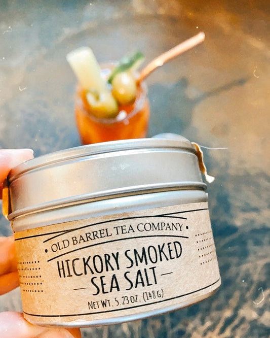 THE SMOKY MARY 🌶 🤤