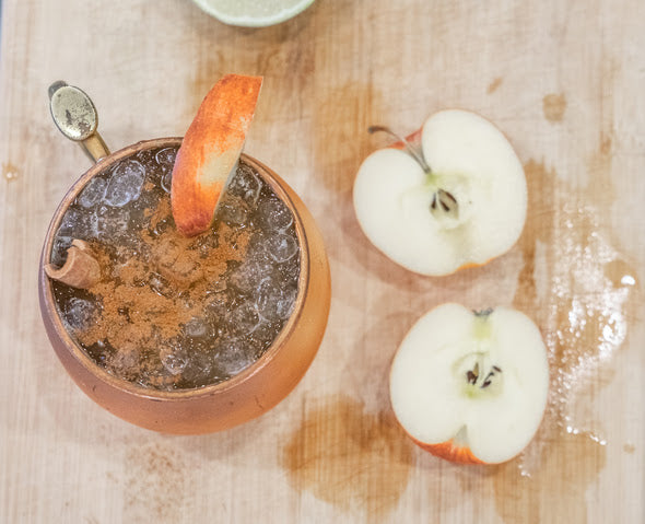 🍎 APPLE EMPANADA 🍏