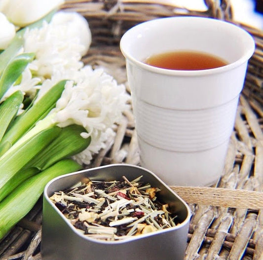 🍀 IRISH APPLE TEA 🍀