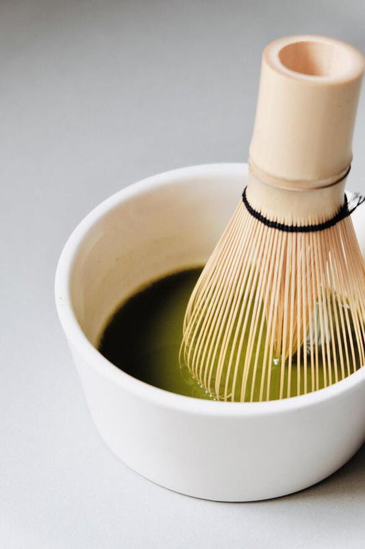MATCHA RECIPE ALERT! 🍵